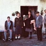 Fotograma de Los Santos Inocentes de Mario Cam&uacute;s