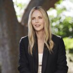 La actriz Charlize Theron