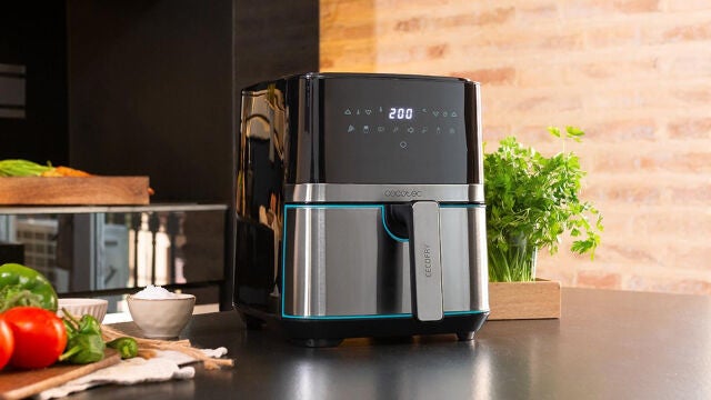 Cecotec Cecofry Full InoxBlack 5500 Pro