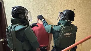 Operación de la Guardia Civil contra una estructura logística de Hezbolá en Barcelona Operación de la Guardia Civil contra una estructura logística de Hezbolá en Barcelona