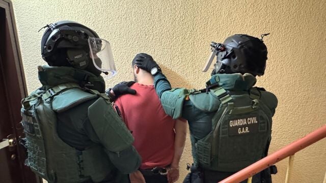 Operaci&oacute;n de la Guardia Civil contra una estructura log&iacute;stica de Hezbol&aacute; en Barcelona