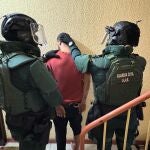 Operaci&oacute;n de la Guardia Civil contra una estructura log&iacute;stica de Hezbol&aacute; en Barcelona