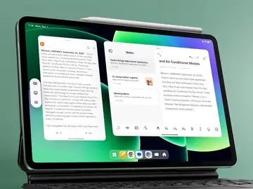 La pantalla de 11,2 pulgadas es uno de sus puntos fuertes Pantalla de la Xiaomi Pad 8 Pro