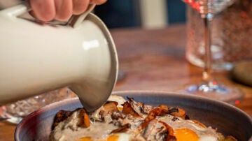 Uno de los mejores men&uacute;s del d&iacute;a en Zaragoza: calidad y cocina fusi&oacute;n por menos de 18 euros