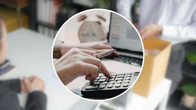 Si te acaban de despedir, esto te interesa: estas son las calculadoras gratuitas que te informan al momento de la cuant&iacute;a de tu finiquito y de tu prestaci&oacute;n por desempleo