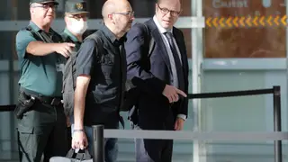 Francis Puig, hermano del ex presidente de la Generalitat, se sentará en el banquillo de los acusados Francis Puig, hermano del ex presidente de la Generalitat, se sentará en el banquillo de los acusados