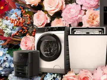 Renueva tu hogar con las ofertas de abril de AEG: tecnología avanzada y un 10% de descuento adicional con este cupón electrodomésticos AEG