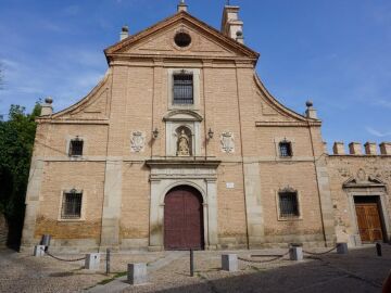 Convento de Carmelitas Descalzos de Toledo