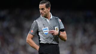 F&uacute;tbol/Copa.- La c&aacute;mara del &aacute;rbitro (RefCam) se estrenar&aacute; en la final de la Copa del Rey entre Atl&eacute;tico y Real Sociedad