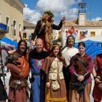 Feria Medieval en Pareja, Guadalajara