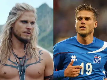 La transformación de Rúrik Gíslason La transformación de Rúrik Gíslason