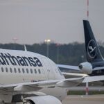 Germany Lufthansa Strike