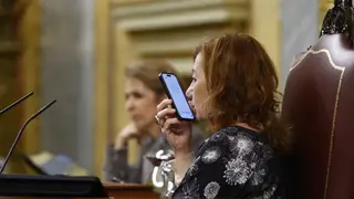 Francina Armengol en el Congreso Francina Armengol en el Congreso