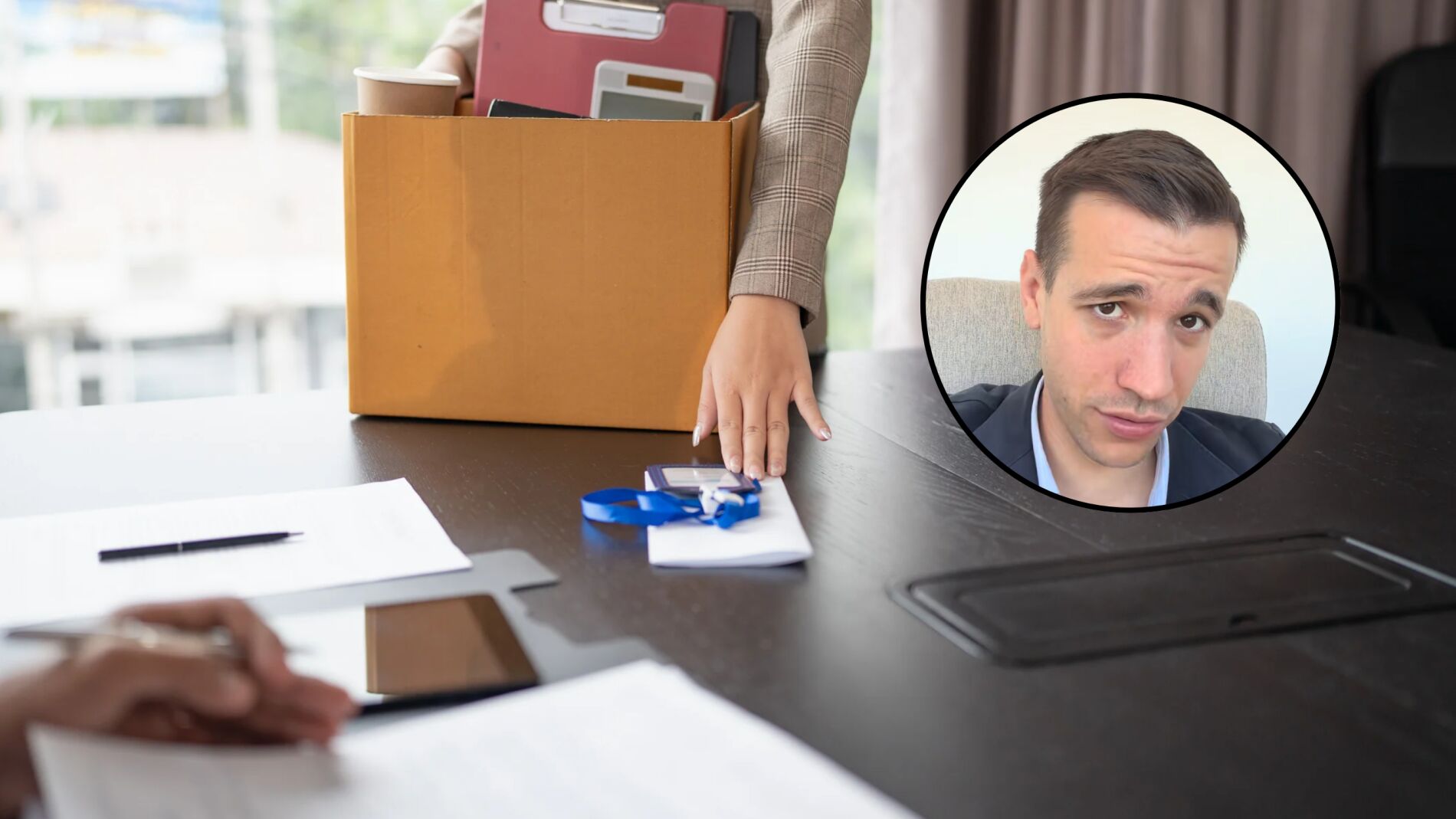 Juanma Lorente, abogado laboralista: "Si no fichas bien en tu empresa, puedes ir a la calle y sin derecho a indemnización"