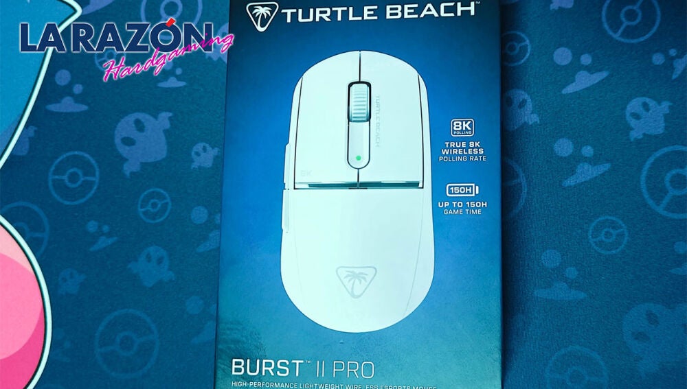 Turtle Beach Burst II Pro