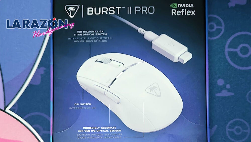 Turtle Beach Burst II Pro