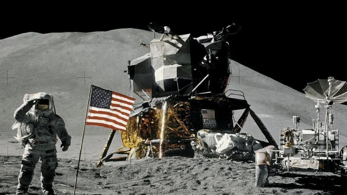 Ahora puedes usar el software que permitió que el Apollo 11 llegara a la Luna: eran 30 líneas de código