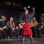 MADRID.-El Tablao 1911, templo del arte jondo desde hace m&aacute;s de un siglo, ser&aacute; distinguido con la Placa Memoria de Madrid