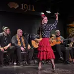 MADRID.-El Tablao 1911, templo del arte jondo desde hace más de un siglo, será distinguido con la Placa Memoria de Madrid