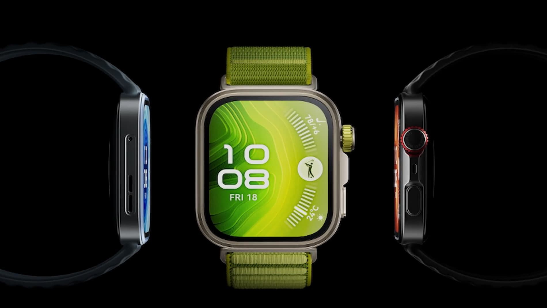 El precio del HUAWEI WATCH FIT 4 Pro toca un nuevo mínimo histórico en la tienda oficial de la marca