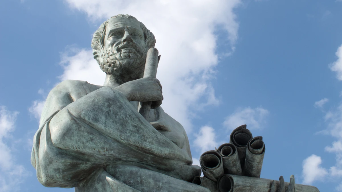 Aristóteles es uno de los filósofos más conocidos de la historia, y se puede aprender de sus enseñanzas sobre muchos aspectos de la vida