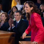S&aacute;nchez clausura el acto del 40 aniversario de la Ley General de Sanidad