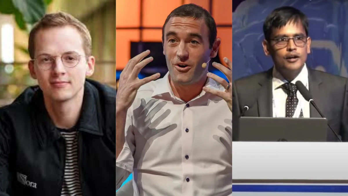 Crisis en la cúpula directiva de OpenAI: tres responsables de proyectos anuncian su salida de la compañía