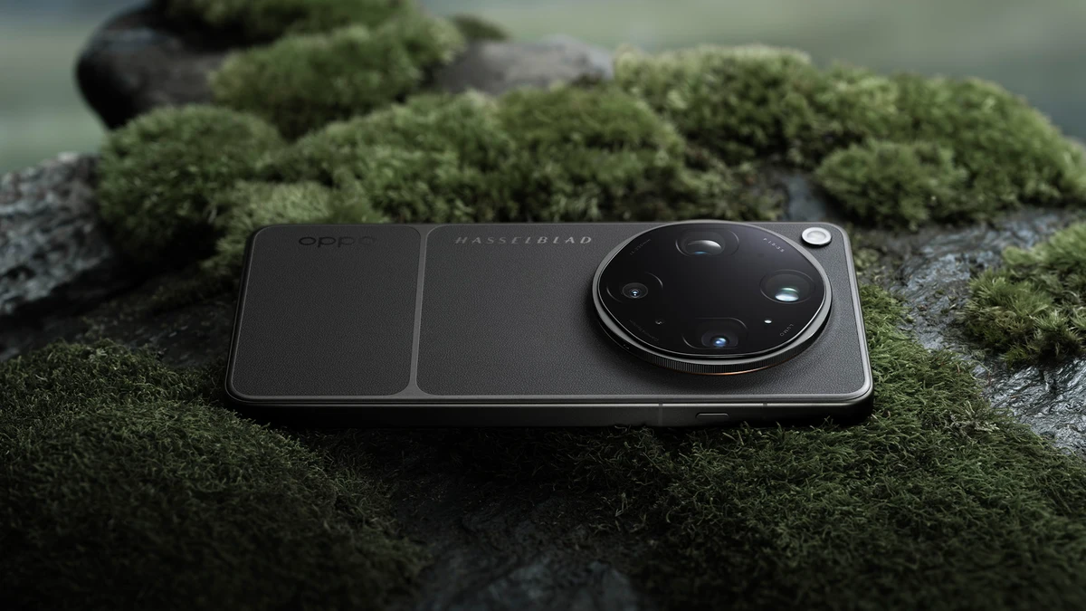 OPPO Find X9 Ultra, oficial: el móvil sin límites de OPPO quiere ser «Your Next Camera»
