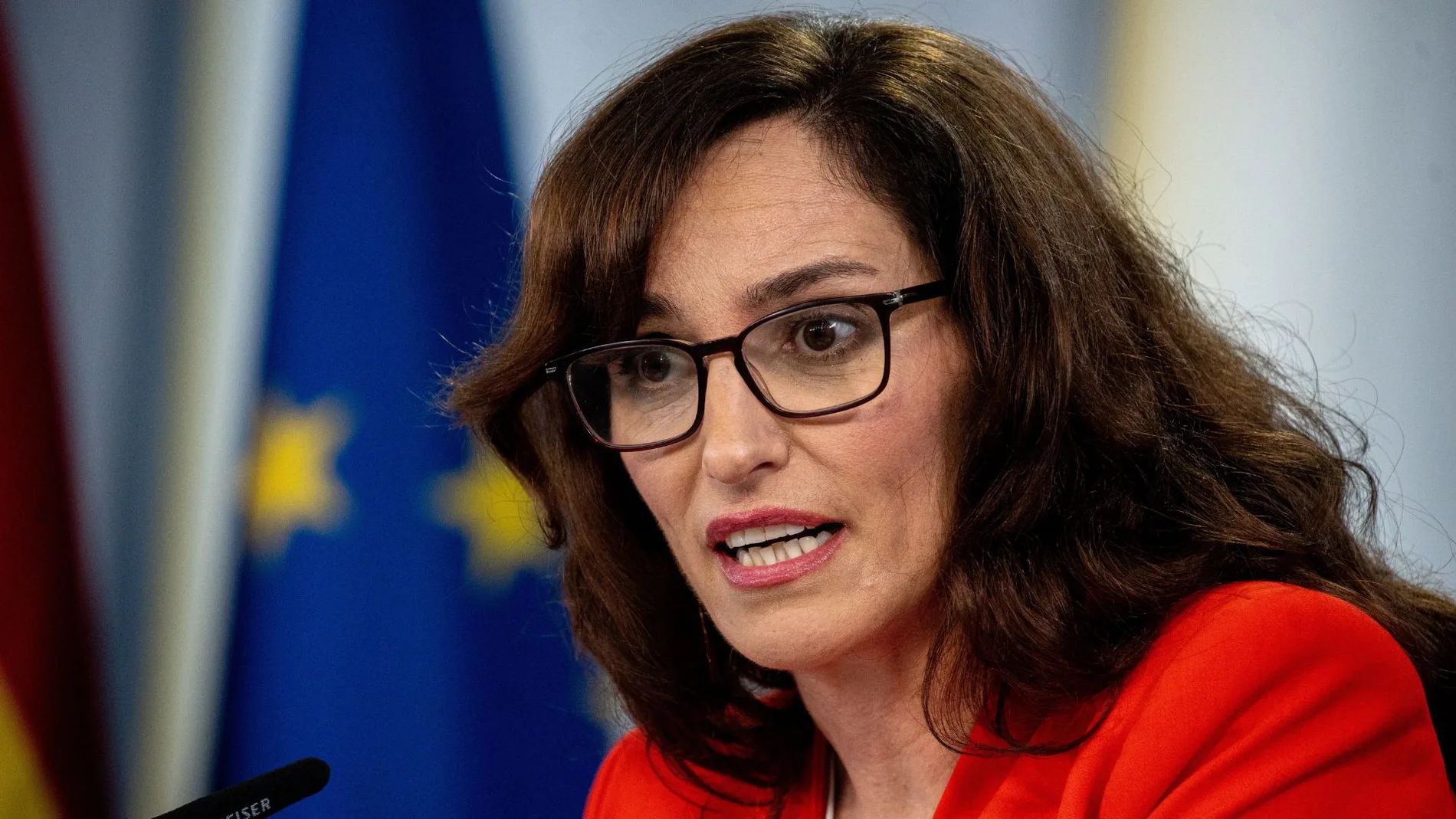 Isabel Rábago carga contra Mónica García por no responder a Canarias: "No hay seguridad ni información"