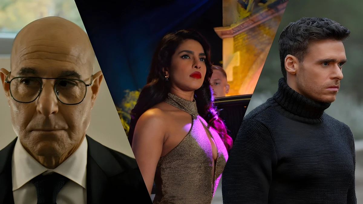 La segunda serie más cara de la historia vuelve a Prime Video: tráiler y fecha de estreno de la segunda temporada de 'Citadel'