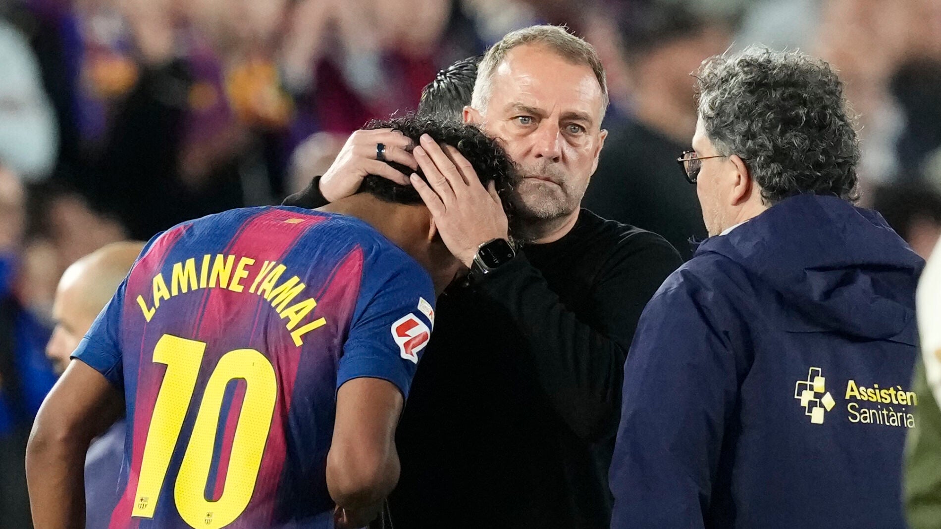 Lamine Yamal Injury Update: Hamstring Tear Rules Him Out of La Liga End, But He’ll Still Make Spain’s World Cup Squad