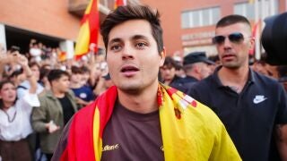 Vito Quiles lapida a Sánchez por su lapsus al hablar de Cataluña: 