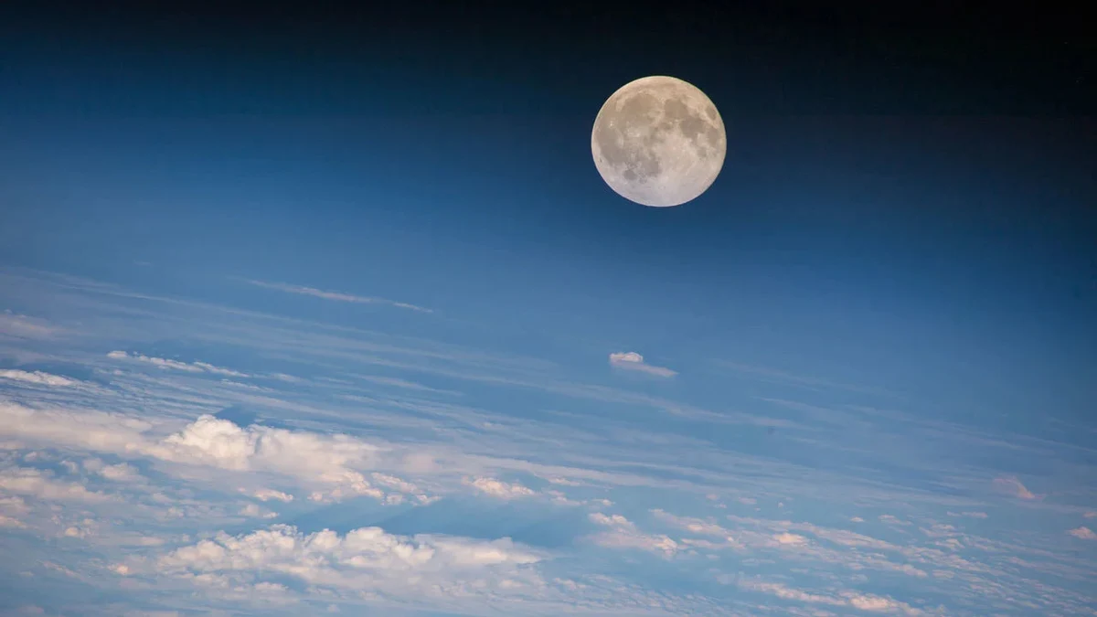 La NASA quiere provocar incendios en la Luna para estudiar cómo arden los materiales
