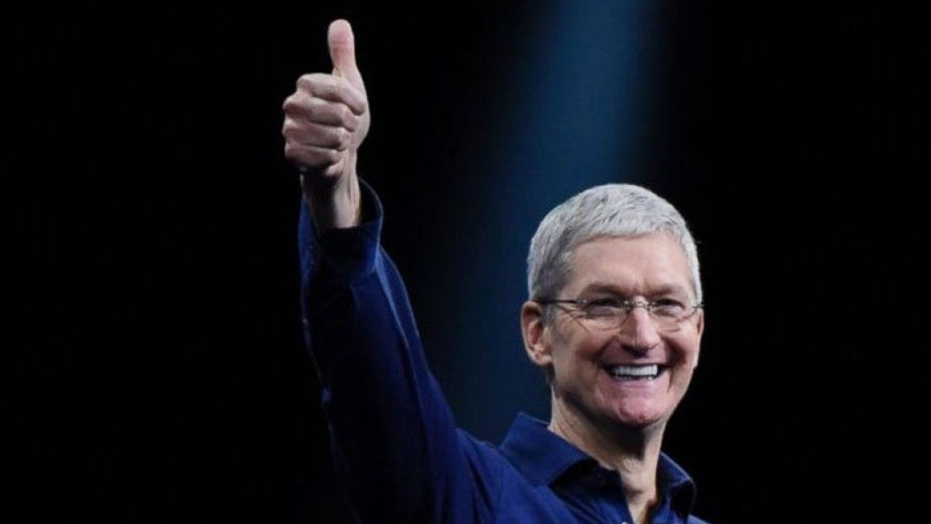 Tim Cook admite su mayor error al frente de Apple: ‘El producto no estaba listo’