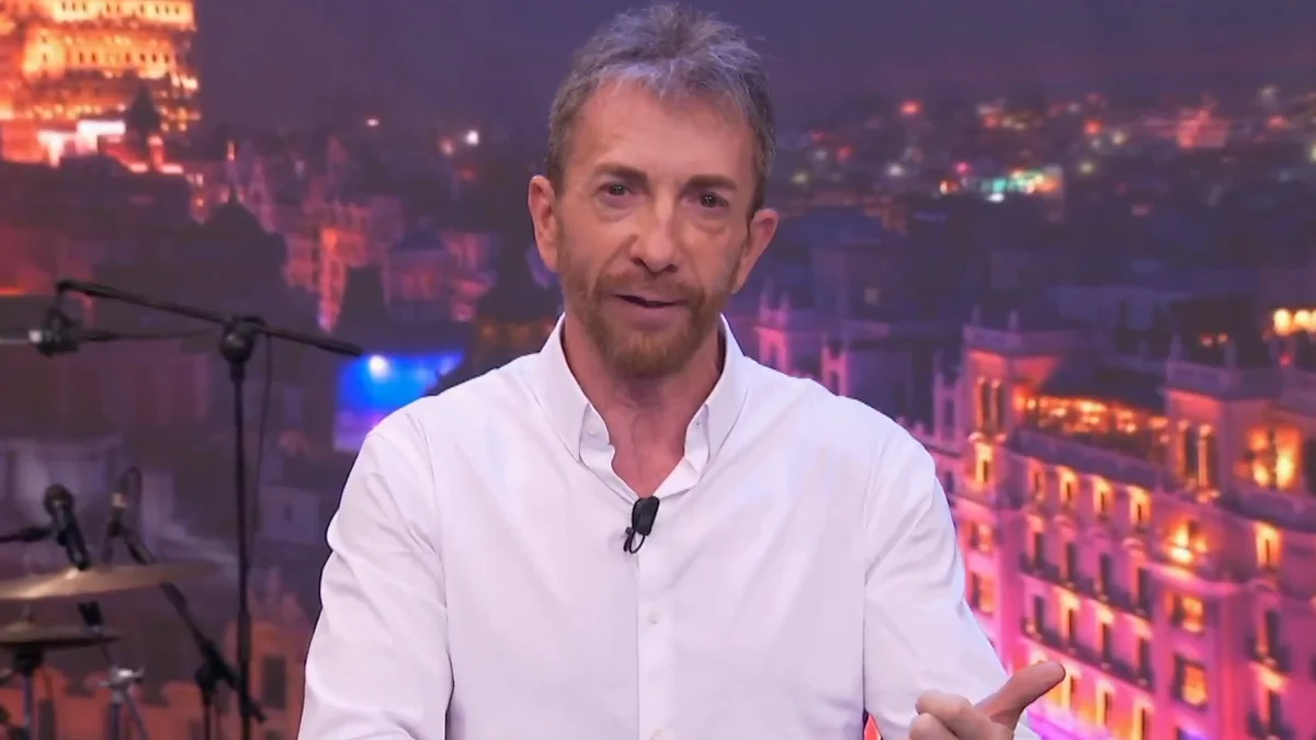 Pablo Motos en 'El Hormiguero'