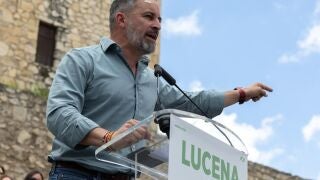 Abascal vuelve a tachar al Gobierno de “hipócritas” después de que ...
