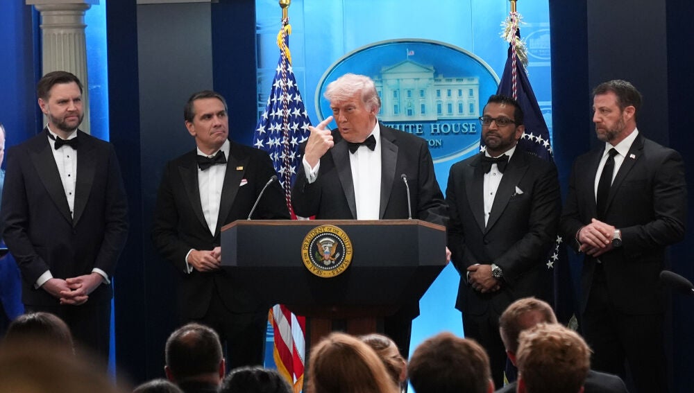 El ataque contra Donald Trump en la cena de la Asociación de ...