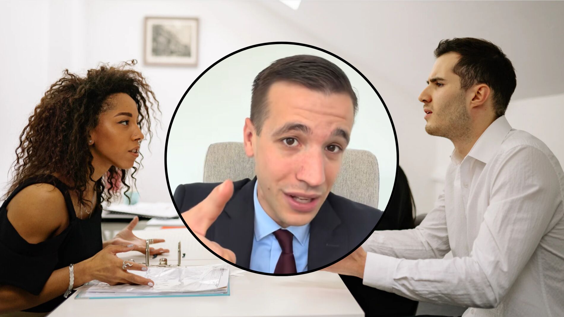 Juanma Lorente, abogado laboralista: "Si te quejas de algo en la empresa es importantísimo que quede grabado o escrito"