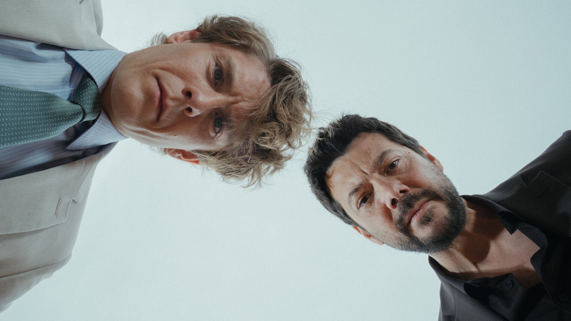 Álvaro Morte pretende extender su idilio con Netflix tras 'La casa de papel' y protagonizará 'Nueve Reinas'