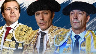 Uceda Leal, El Cid y Javier Cortés se citan con la afición en la previa de la Corrida Goyesca