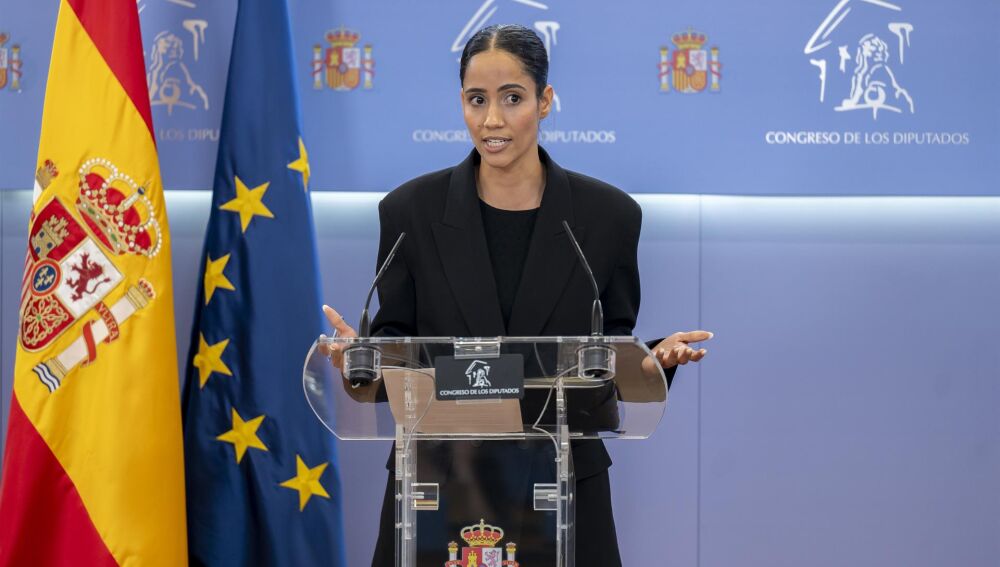 MADRID.-La diputada Tesh Sidi pide respetar el sistema de primarias de M&aacute;s Madrid ante el choque entre M&oacute;nica Garc&iacute;a y Delgado