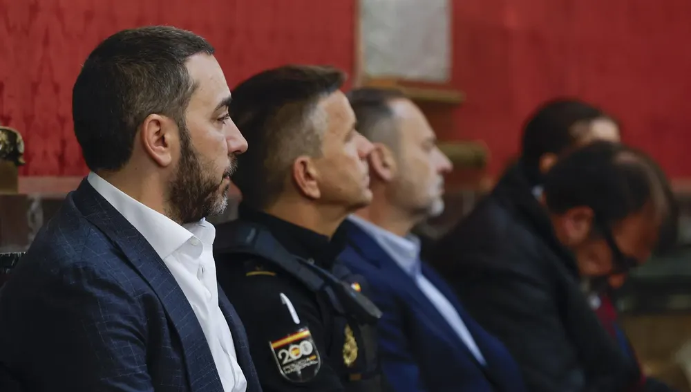 Víctor de Aldama, el comisionista en el juicio de Ábalos y Koldo que salió de prisión tras tirar de la manta