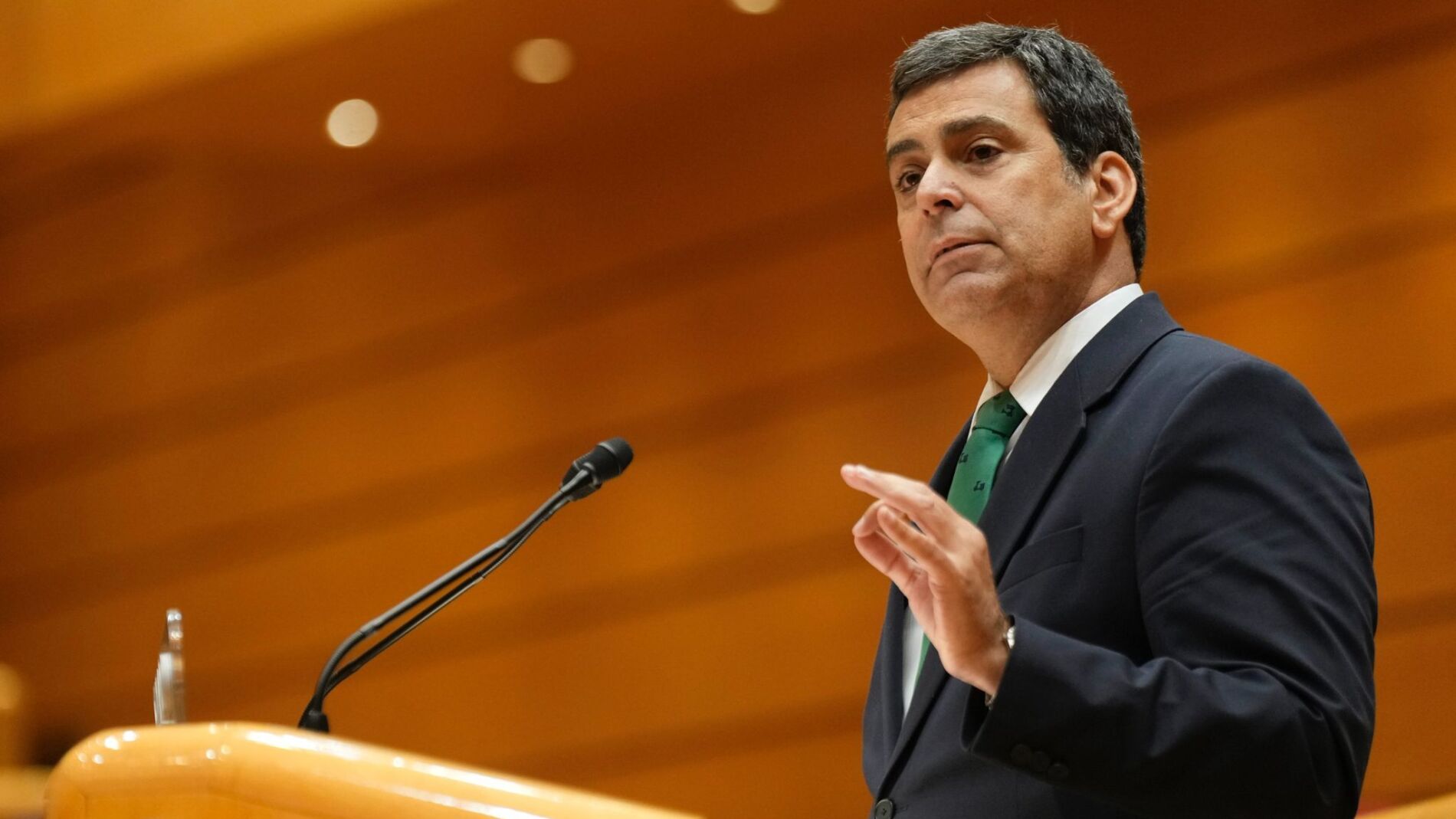 El PP regional exige explicaciones por la paralización de las obras del AVE a Cartagena