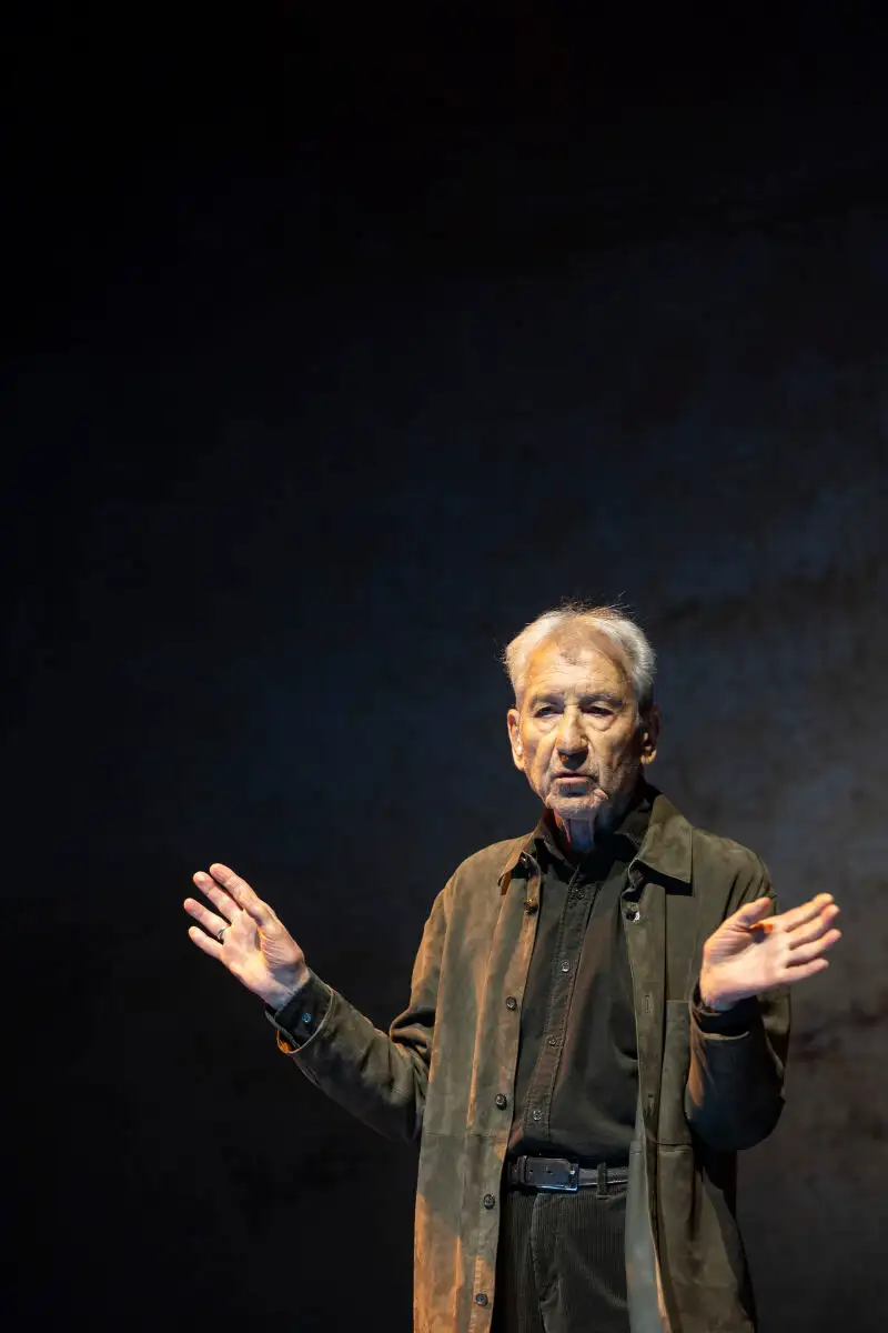 José Sacristán, actor. © Jesus G. Feria.