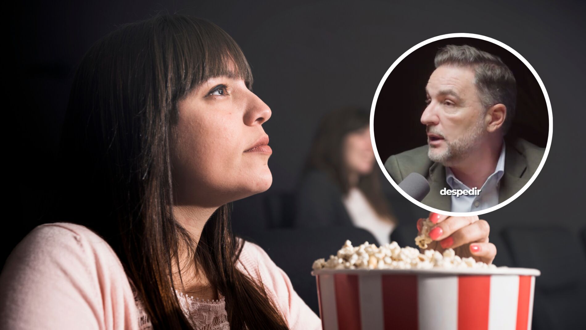 Xavi Abat, abogado laboralista: “Si estás de baja por depresión y vas al cine, no te pueden despedir”