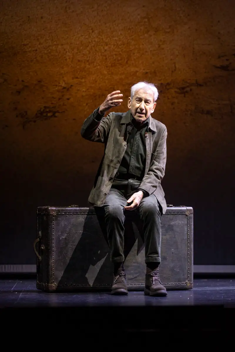 José Sacristán, actor. © Jesus G. Feria.