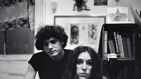 Y Robert Mapplethorpe creó el mito de Patti Smith