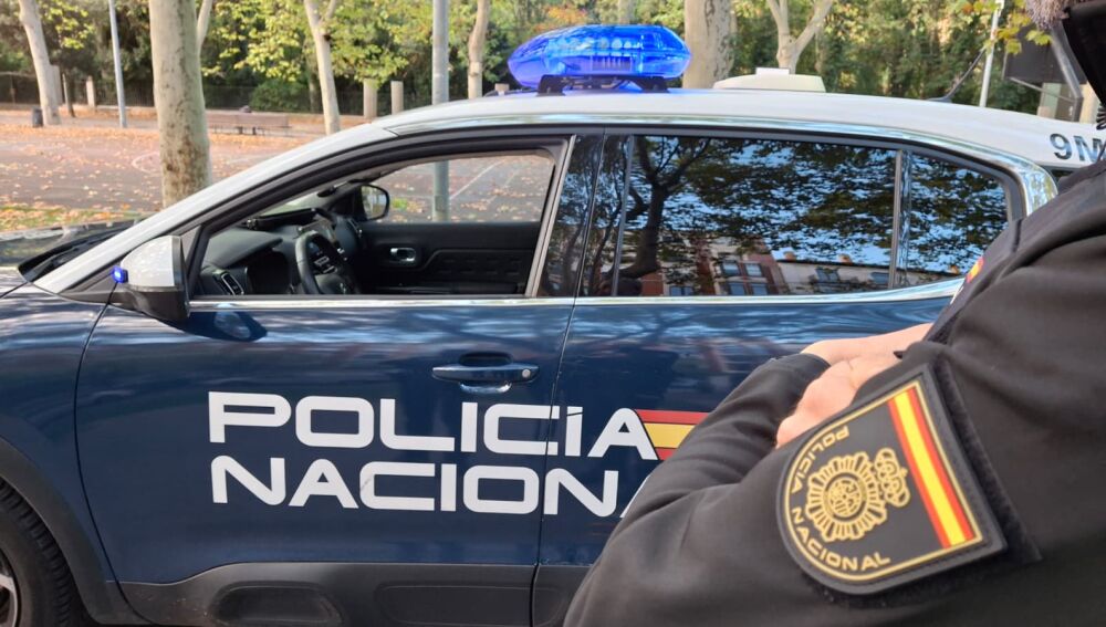 Agentes de la Polic&iacute;a Nacional