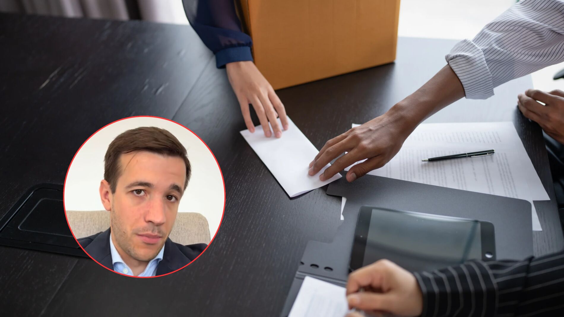 Juanma Lorente, abogado laboralista: “Irte de tu trabajo con indemnización y paro es sencillo si cumples estos requisitos”