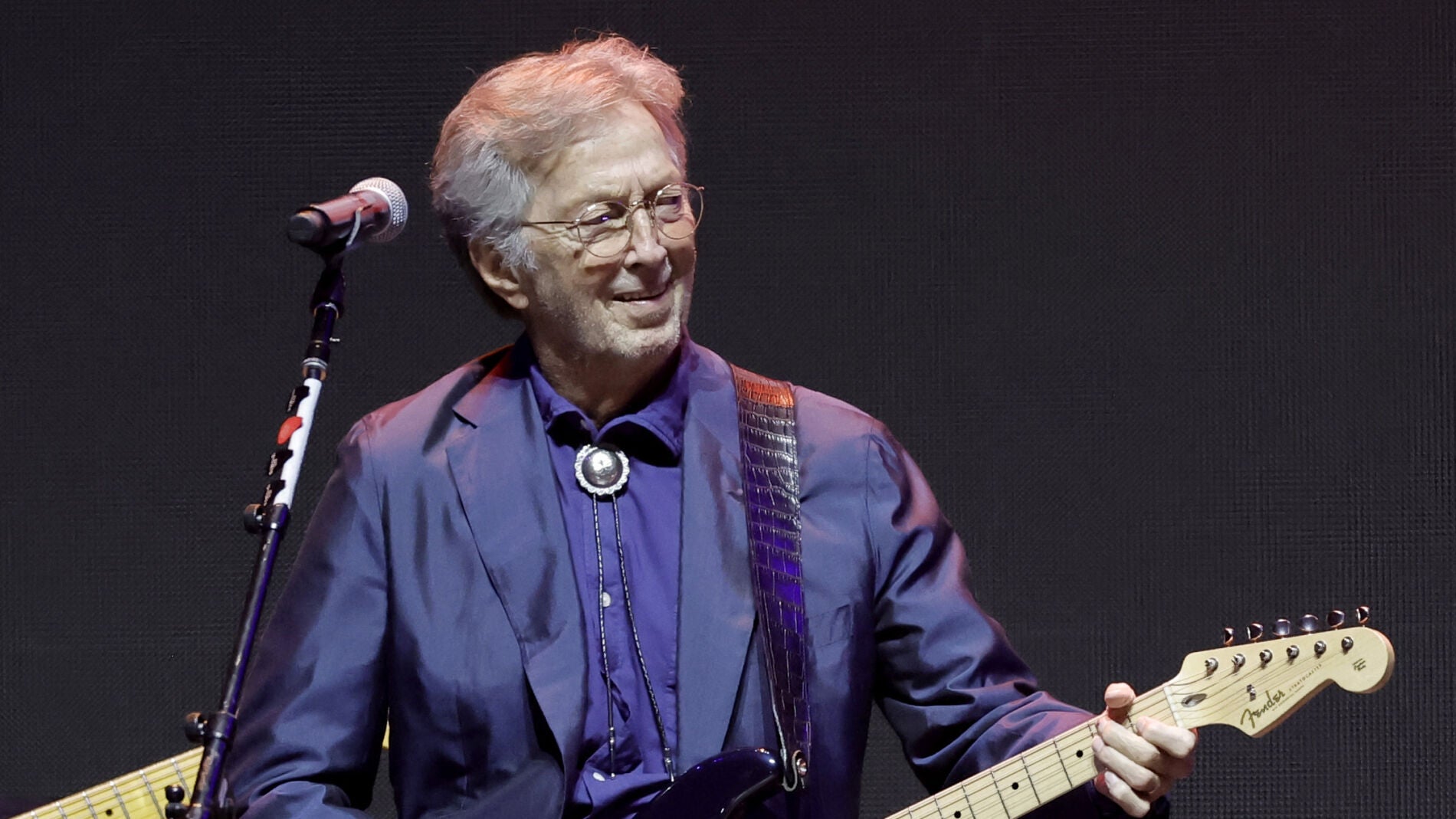 Eric Clapton, cuando la carretera es el final